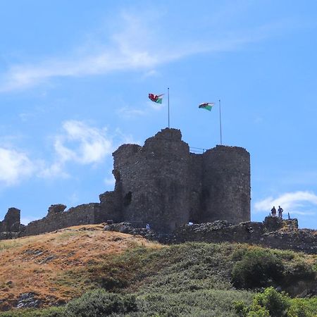 Llawenfan Villa Criccieth Dış mekan fotoğraf